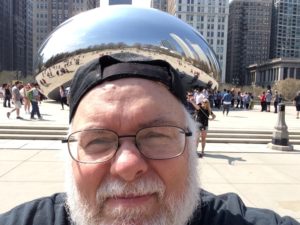 chicago bean helmet